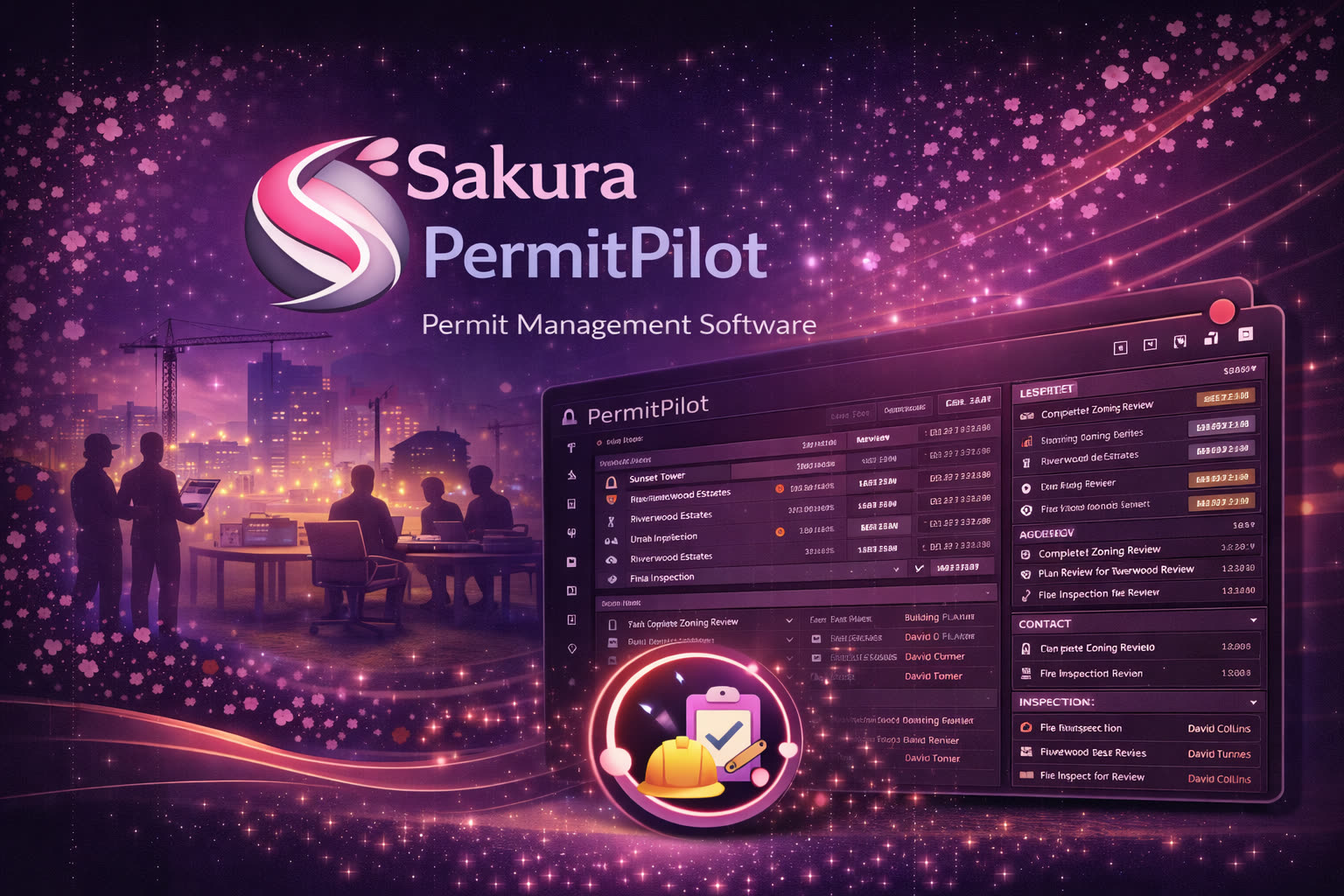 Sakura PermitPilot hero